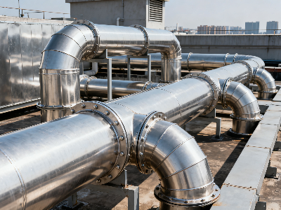 常州不銹鋼風(fēng)管專業(yè)制造商——全管通，為您的潔凈與耐用通風(fēng)保駕護(hù)航