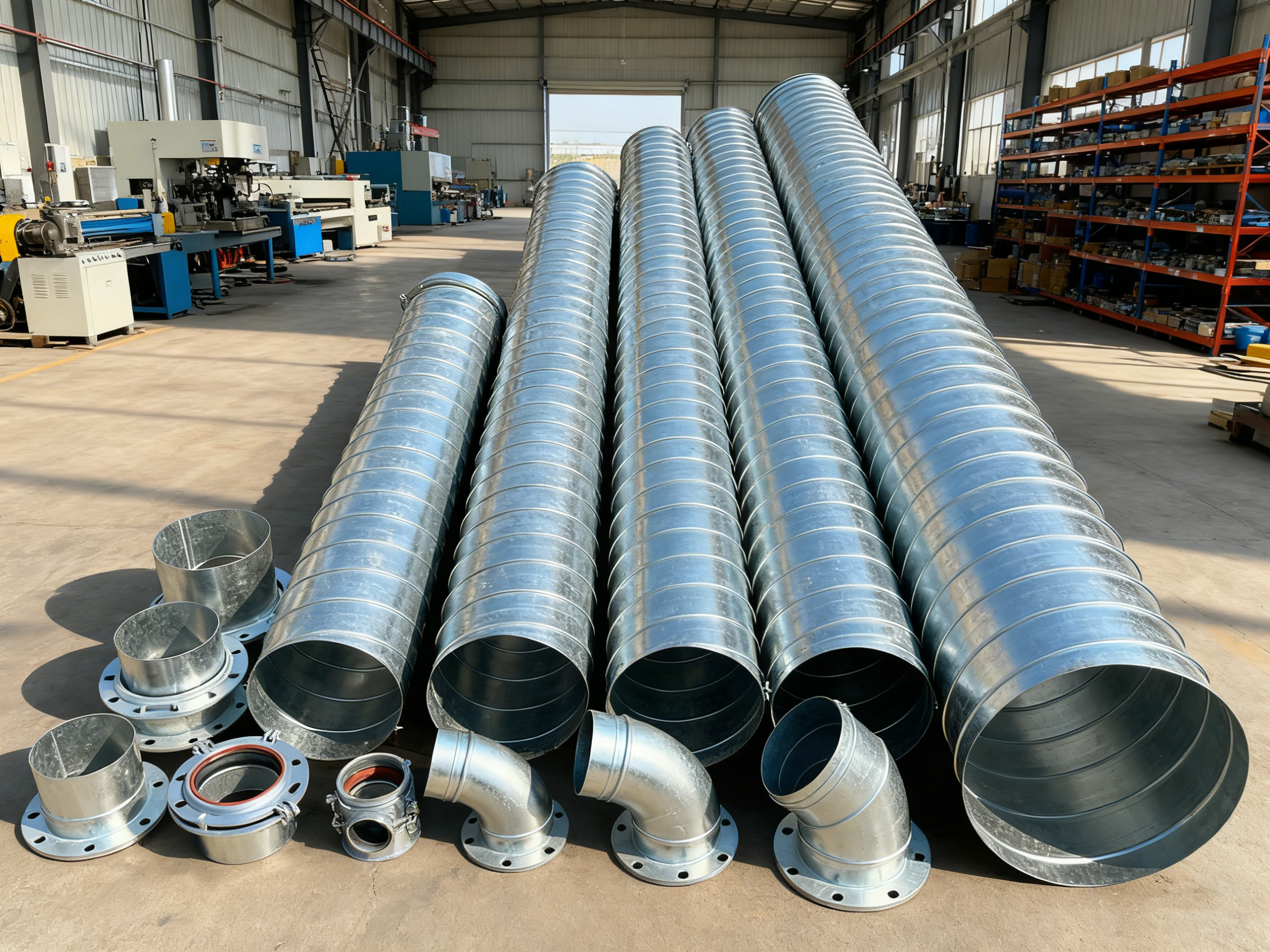 常州螺旋風(fēng)管：現(xiàn)代通風(fēng)系統(tǒng)的核心動(dòng)脈，為何“全管通”成為行業(yè)標(biāo)桿？