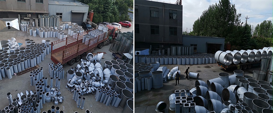 304不銹鋼焊接風(fēng)管