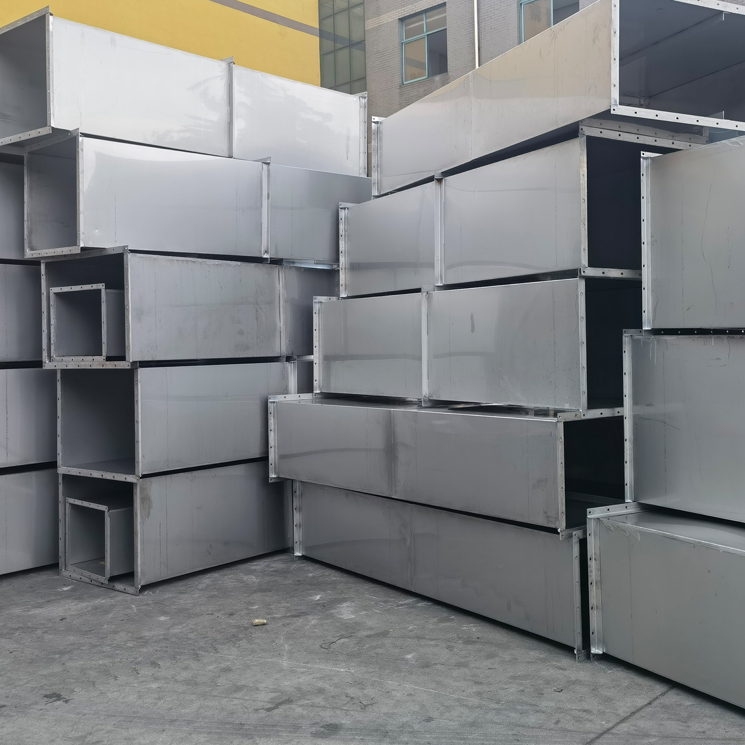 碳鋼焊接風(fēng)管